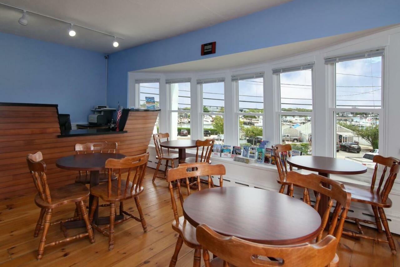Cape Cod Harbor House