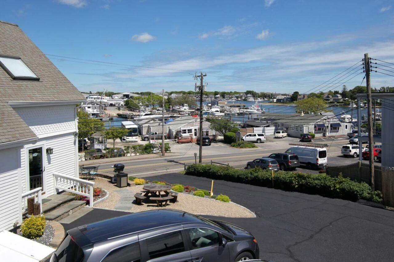Cape Cod Harbor House Motel Hyannis